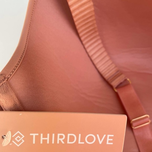 Thirdlove 24/7 Classic T- Shirt Bra Size 46E - Picture 7 of 8